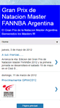Mobile Screenshot of gpnatacionmaster.blogspot.com
