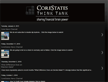 Tablet Screenshot of corestates.blogspot.com