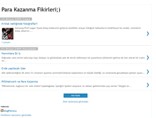 Tablet Screenshot of iyi-fikirler.blogspot.com