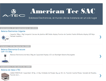 Tablet Screenshot of americantec.blogspot.com