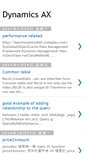 Mobile Screenshot of okdynamicsax.blogspot.com