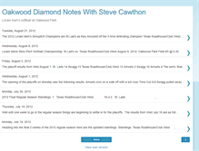 Tablet Screenshot of oakwooddiamondnotes.blogspot.com