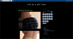 Desktop Screenshot of diaperkid.blogspot.com