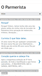 Mobile Screenshot of oparmerista.blogspot.com