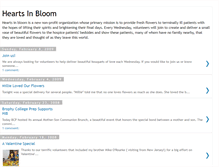 Tablet Screenshot of heartsinbloom.blogspot.com