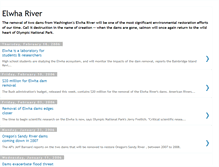 Tablet Screenshot of elwha.blogspot.com