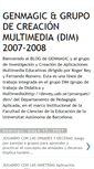 Mobile Screenshot of multimediayeducacion.blogspot.com