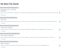 Tablet Screenshot of nomorefatsarah.blogspot.com