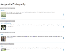 Tablet Screenshot of margauritaphotography.blogspot.com