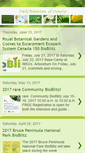 Mobile Screenshot of fieldbotanistsofontario.blogspot.com