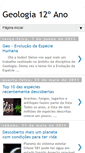 Mobile Screenshot of geologia12d.blogspot.com