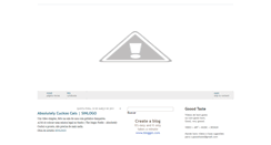 Desktop Screenshot of gooodtaste.blogspot.com