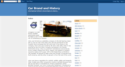 Desktop Screenshot of carbrand.blogspot.com