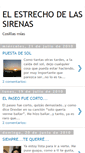 Mobile Screenshot of elestrechodelassirenas.blogspot.com