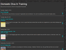 Tablet Screenshot of domesticdivatraining.blogspot.com