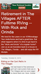 Mobile Screenshot of fulltime-rv.blogspot.com