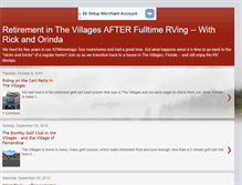 Tablet Screenshot of fulltime-rv.blogspot.com