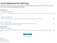 Tablet Screenshot of guiacompanhantes.blogspot.com