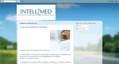Desktop Screenshot of intellimedgroup.blogspot.com