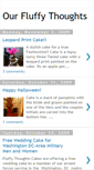 Mobile Screenshot of fluffythoughtscakes.blogspot.com