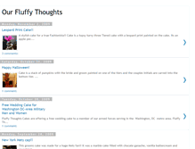 Tablet Screenshot of fluffythoughtscakes.blogspot.com