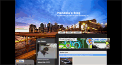 Desktop Screenshot of mandelagundamseed.blogspot.com