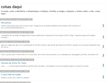 Tablet Screenshot of c-daqui.blogspot.com