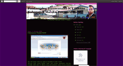 Desktop Screenshot of andityaman-pendampingperencanaan.blogspot.com