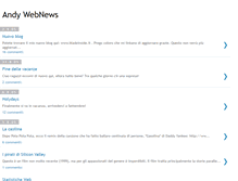 Tablet Screenshot of andy-news.blogspot.com
