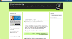 Desktop Screenshot of iphoneoutsideusa.blogspot.com