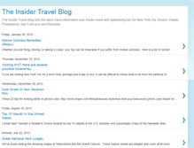 Tablet Screenshot of insidertravelblog.blogspot.com