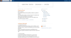 Desktop Screenshot of grupoinfo.blogspot.com
