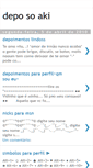 Mobile Screenshot of deposoaki.blogspot.com