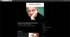 Desktop Screenshot of morinedgar.blogspot.com