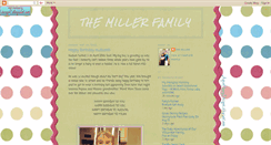 Desktop Screenshot of madness4miller.blogspot.com