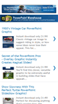 Mobile Screenshot of powerpointwarehouse.blogspot.com