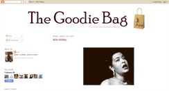 Desktop Screenshot of annsbagofgoodies.blogspot.com