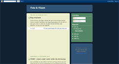 Desktop Screenshot of fotovissen.blogspot.com