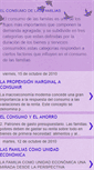 Mobile Screenshot of elconsumodelasfamiliasmaricela.blogspot.com