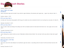 Tablet Screenshot of bigtimekristen.blogspot.com