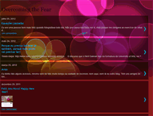 Tablet Screenshot of overcomeyourfear.blogspot.com