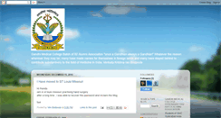 Desktop Screenshot of gmchyd92.blogspot.com