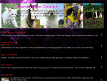 Tablet Screenshot of animalcarecenter.blogspot.com