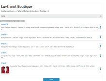 Tablet Screenshot of luvshawlboutique.blogspot.com
