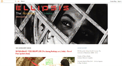 Desktop Screenshot of omarsfilmblog.blogspot.com