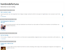 Tablet Screenshot of hombredefortuna.blogspot.com