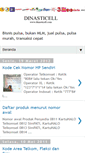 Mobile Screenshot of dinasticell.blogspot.com