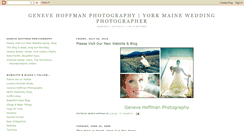 Desktop Screenshot of genevehoffmanphotography.blogspot.com