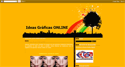 Desktop Screenshot of miespacio-micreatividad.blogspot.com