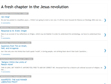 Tablet Screenshot of csrevolution.blogspot.com